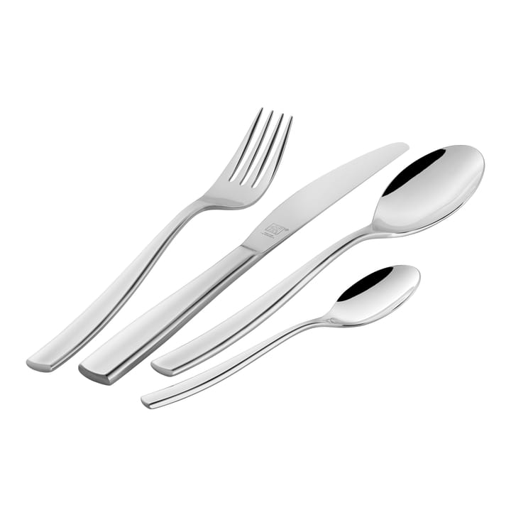 Cubertería Zwilling Albany 30 piezas, acero inoxidable Zwilling
