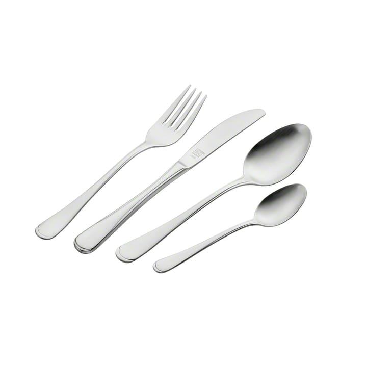 Cubertería Zwilling Jessica pulido mate 24 piezas, acero inoxidable Zwilling