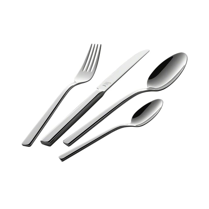 Cubertería Zwilling King pulido espejo 24 piezas, acero inoxidable Zwilling