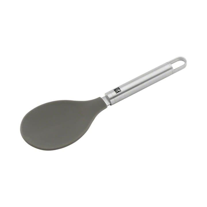 Cuchara para servir Zwilling Pro silicona 25,5 cm - gris - Zwilling
