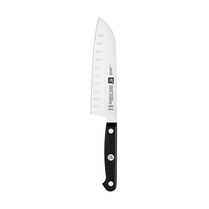 Cuchillo de chef santoku japonés Zwilling Gourmet - 14 cm - Zwilling