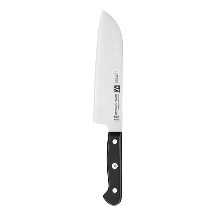 Cuchillo de chef santoku japonés Zwilling Gourmet - 18 cm - Zwilling