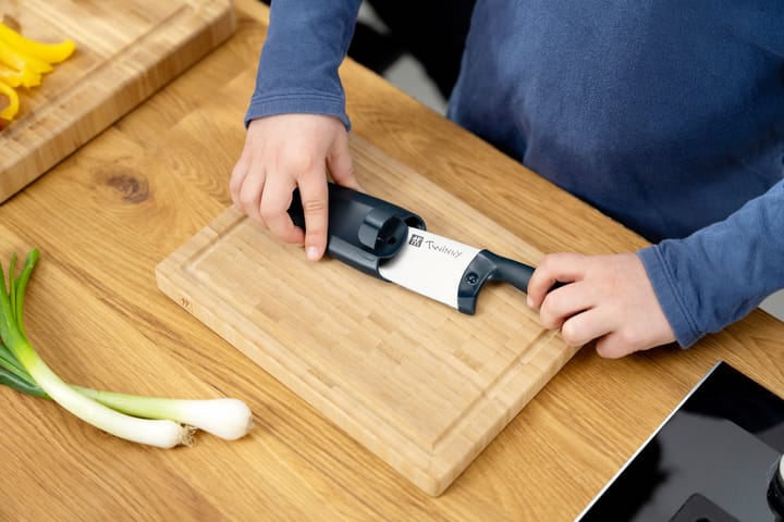 Cuchillo de chef Twinny 10 cm, azul Zwilling