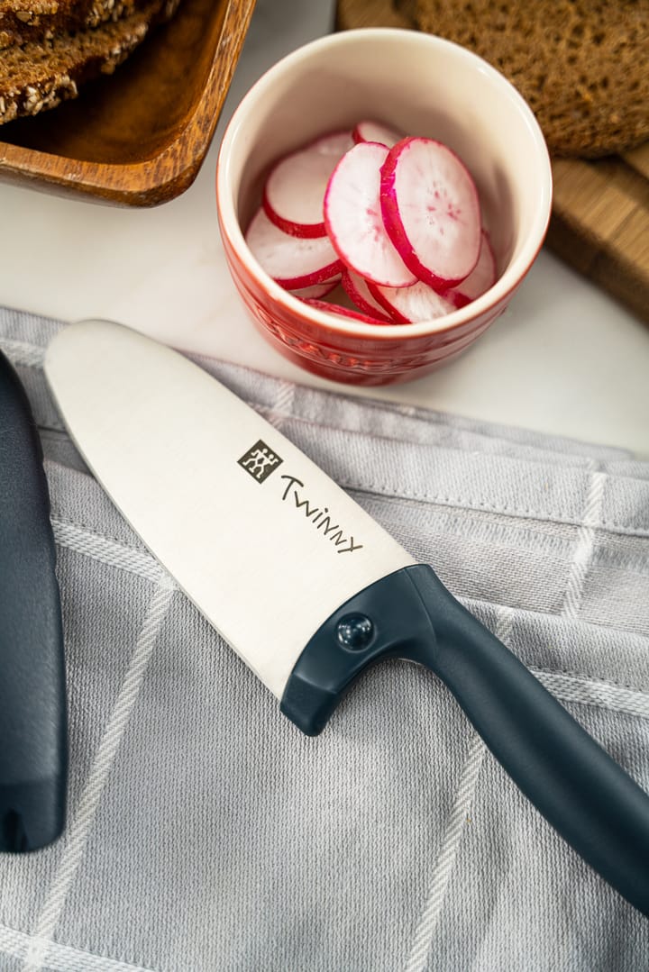 Cuchillo de chef Twinny 10 cm, azul Zwilling