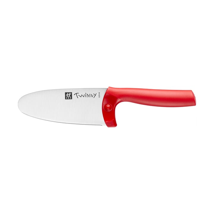 Cuchillo de chef Twinny 10 cm - rojo - Zwilling