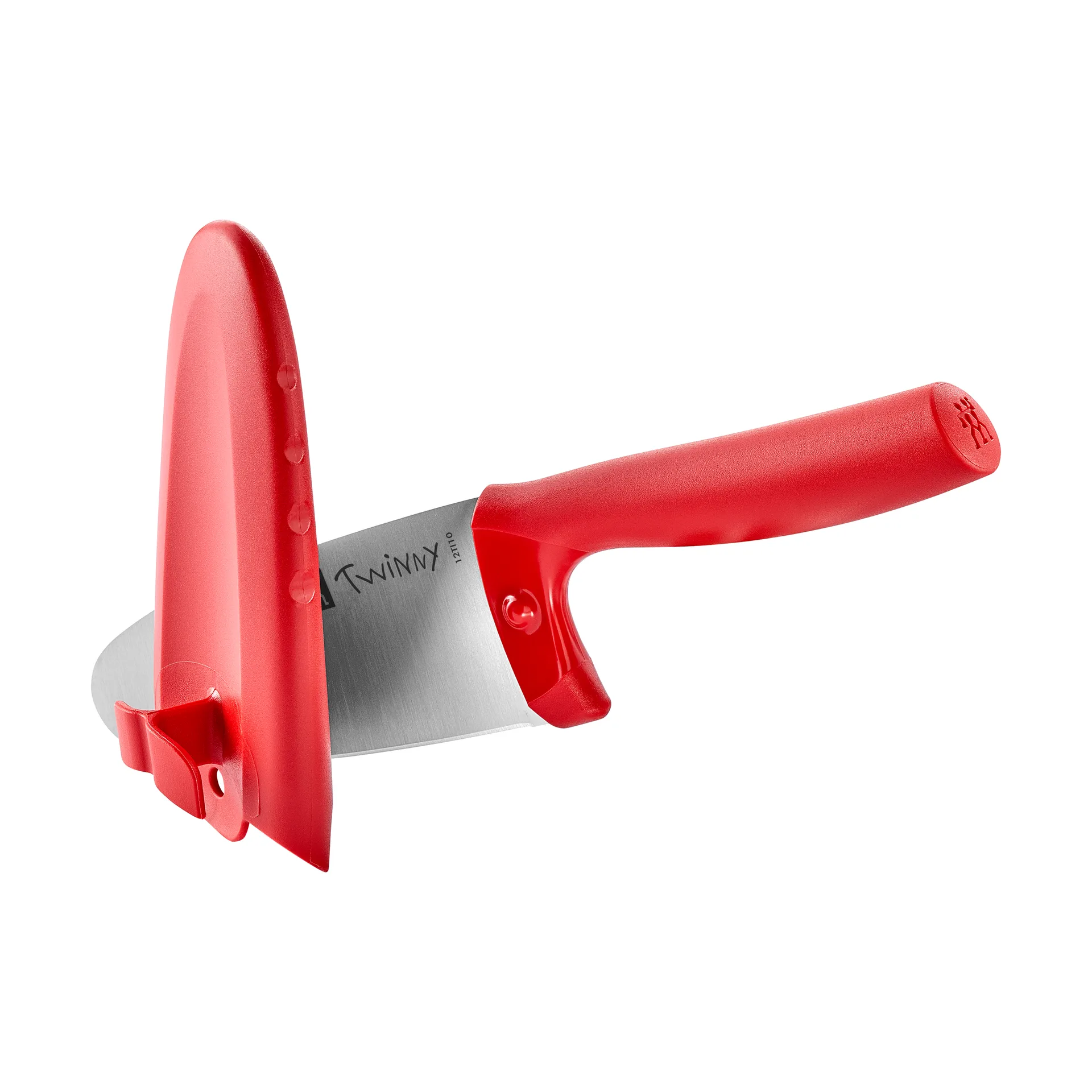 Cuchillo de chef Twinny 10 cm, rojo Zwilling