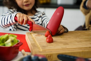 Cuchillo de chef Twinny 10 cm - rojo - Zwilling