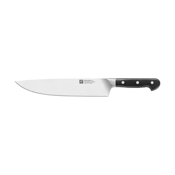 Cuchillo de chef Zwilling Pro 26 cm - Negro-acero inoxidable - Zwilling