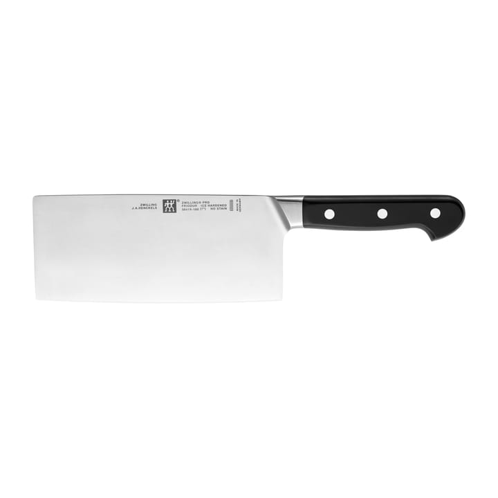 Cuchillo de chef Zwilling Pro chino - 18 cm - Zwilling