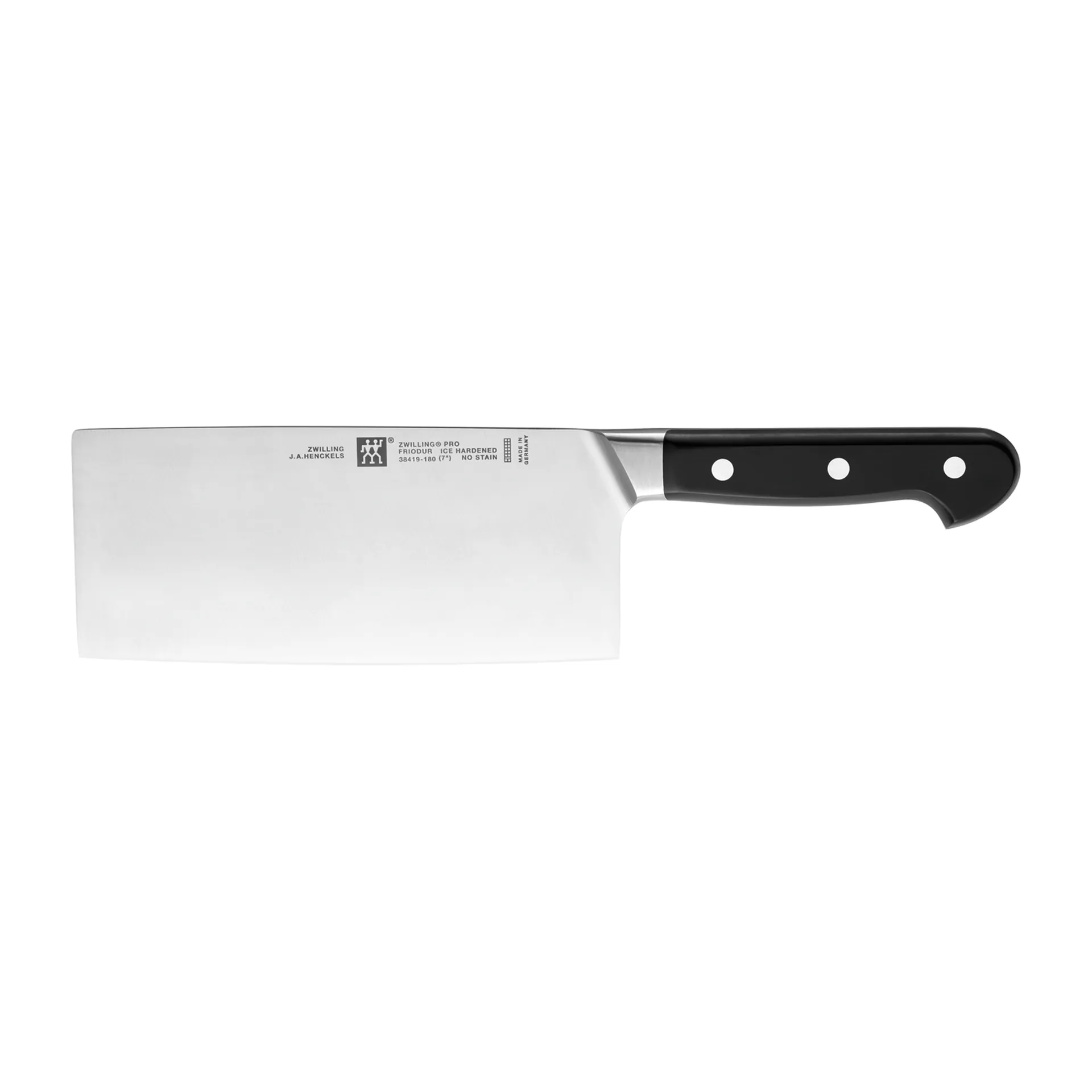 Cuchillo de chef Zwilling Pro chino, 18 cm Zwilling