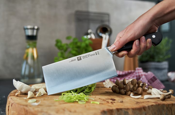 Cuchillo de chef Zwilling Pro chino, 18 cm Zwilling