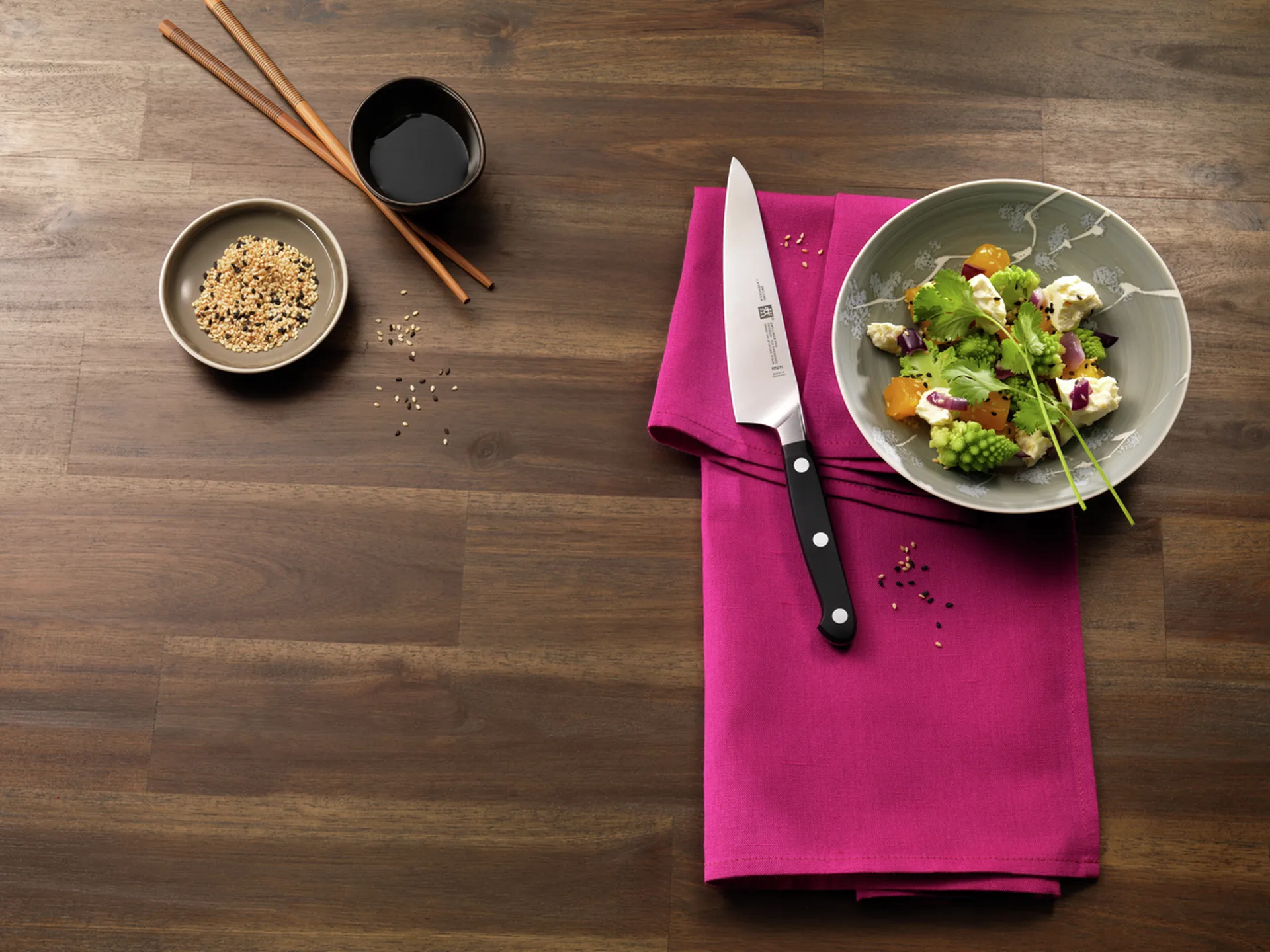 Cuchillo de chef Zwilling Pro compacto, 14 cm Zwilling