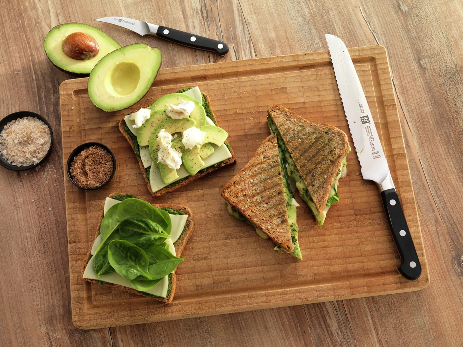 Cuchillo de uso general Zwilling Pro, 13 cm Zwilling