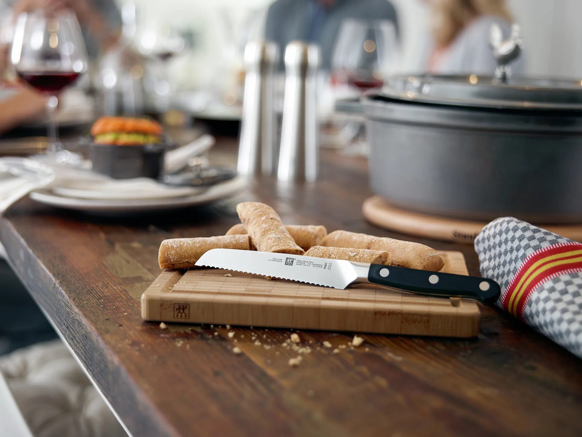 Cuchillo de uso general Zwilling Pro, 13 cm Zwilling