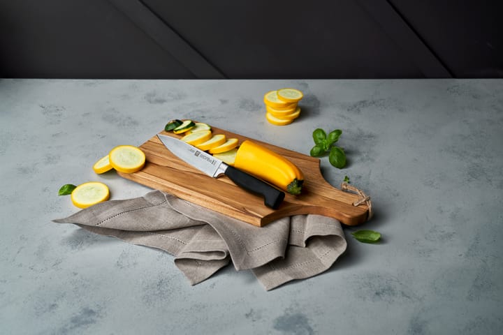 Cuchillo fileteador de acero inoxidable Zwilling Four star, 16 cm Zwilling