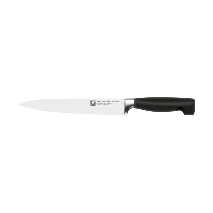 Cuchillo fileteador de acero inoxidable Zwilling Four star - 20 cm - Zwilling