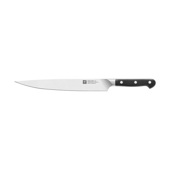 Cuchillo fileteador Zwilling pro 26 cm - Negro-acero inoxidable - Zwilling