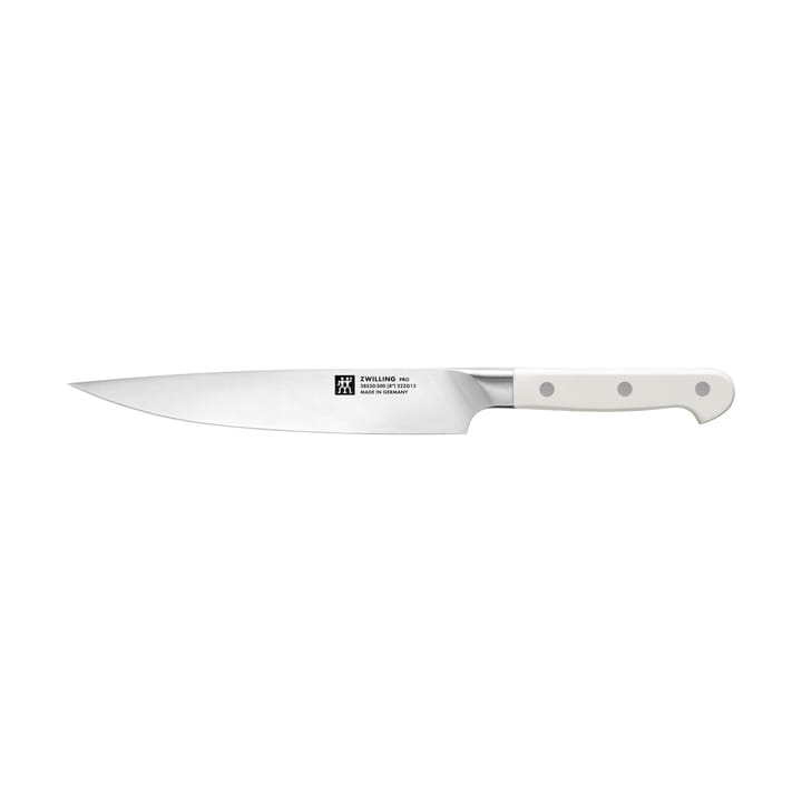 Cuchillo fileteador Zwilling pro le blanc 20 cm - Blanco-acero inoxidable - Zwilling