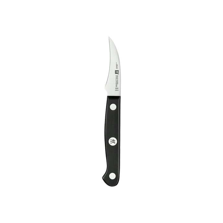 Cuchillo pelador Zwilling Gourmet curvado - 6 cm - Zwilling
