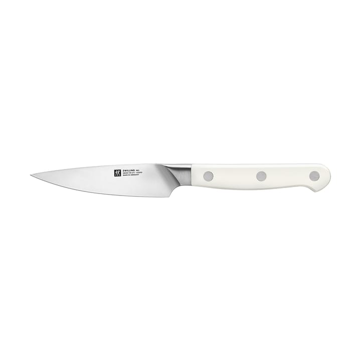 Cuchillo pelador Zwilling Pro le Blanc 10 cm - Blanco-acero inoxidable - Zwilling