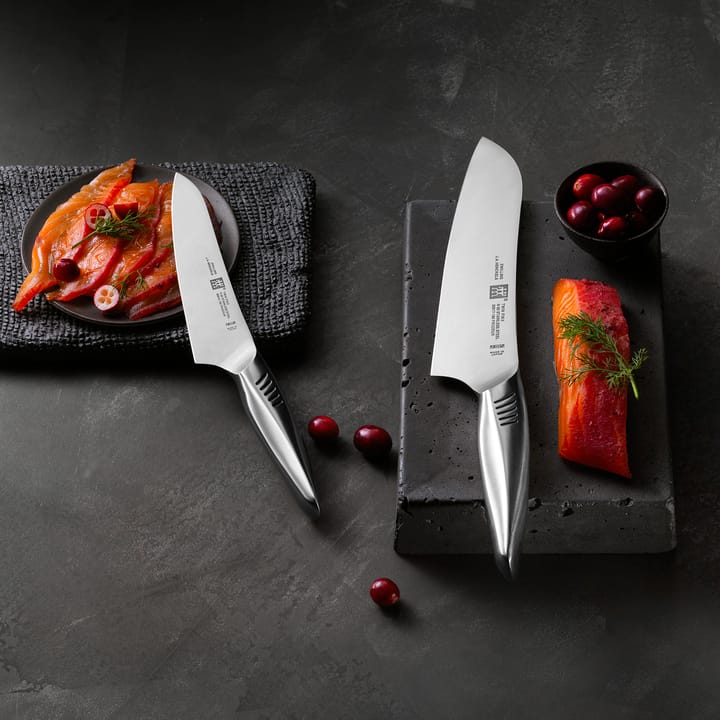 Cuchillo Santuko Zwilling Twin Fin II, 18 cm Zwilling