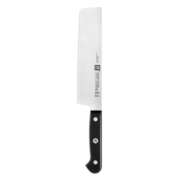 Cuchillo verduras nakiri Zwilling Gourmet - 17 cm - Zwilling