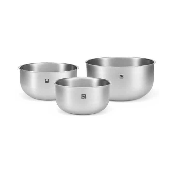 Cuenco Zwilling Prep 3 piezas - Acero inoxidable - Zwilling