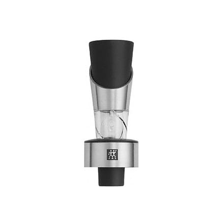 Decantador de vino / Tapón de vino Zwilling Sommelier - acero inoxidable - Zwilling