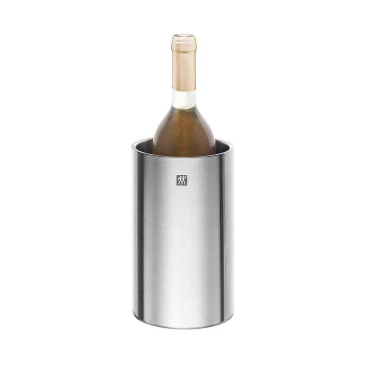 Enfriador de botellas Zwilling Sommelier, acero inoxidable Zwilling