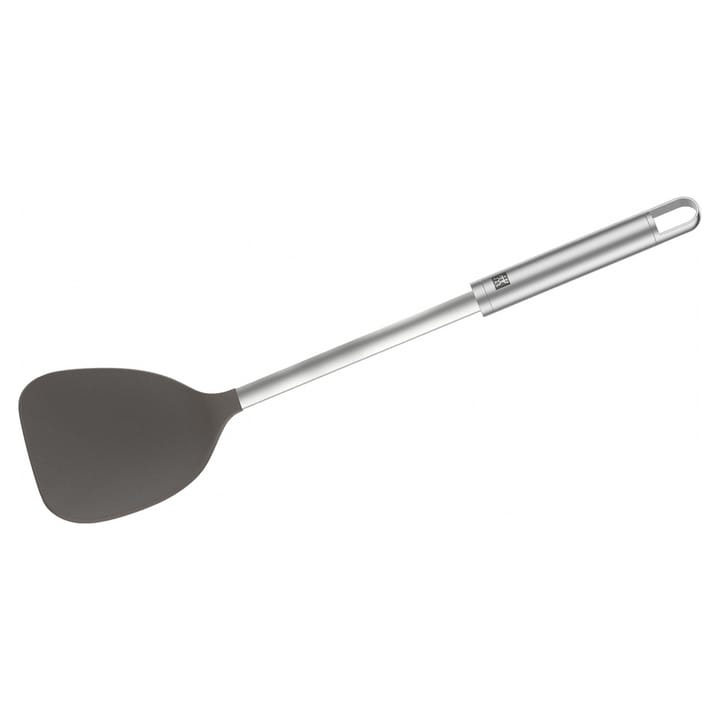 Espátula de wok Zwilling Pro silicona - gris - Zwilling