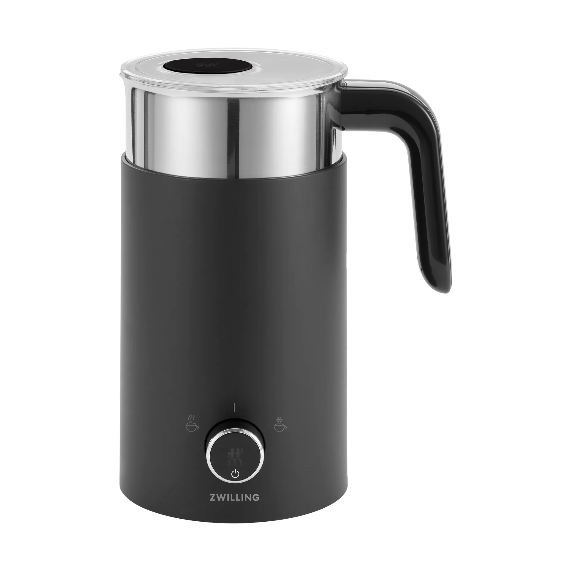 Espumador de leche Zwilling 29 cm, Negro Zwilling