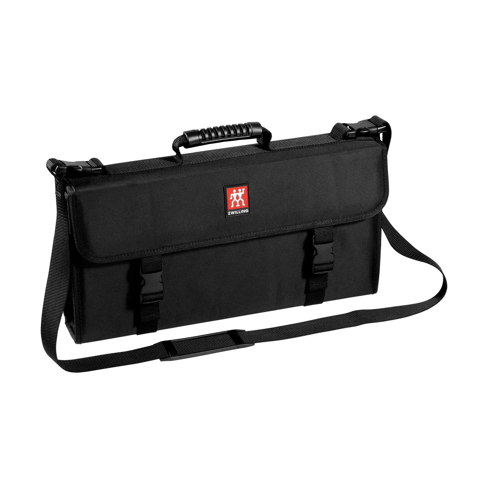 Estuche para cuchillos grande Zwilling 49,5x26x11,2 cm, Negro Zwilling