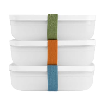 Fresh & save fiambrera al vacío 6 piezas - Transparente - Zwilling