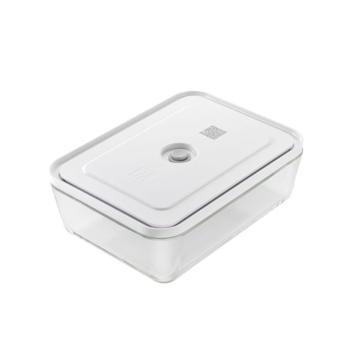 Fresh & save fiambrera al vacío rectangular 2 L - Vidrio borosilicatado - Zwilling