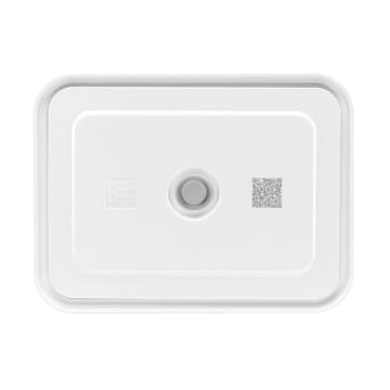 Fresh & save fiambrera al vacío rectangular 2 L - Vidrio borosilicatado - Zwilling