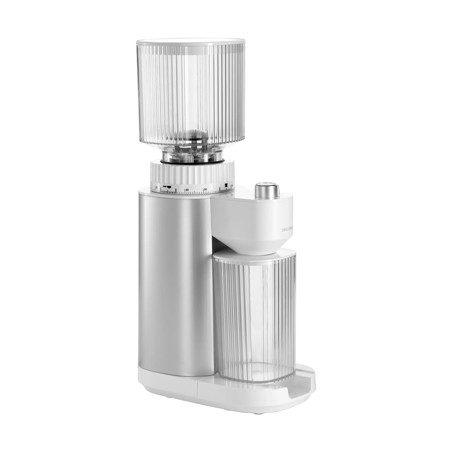 Molinillo de café Zwilling 37,5 cm, Plata Zwilling