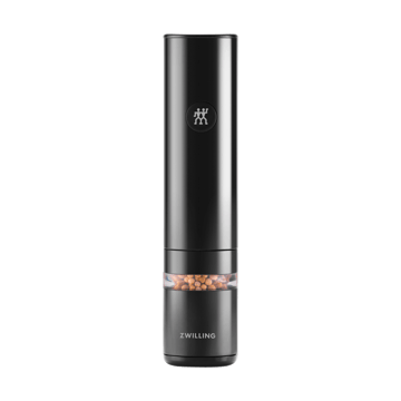 Molinillo de especias eléctrico Zwilling 22,5 cm - Negro - Zwilling