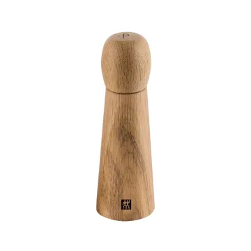 Molinillo de pimienta Zwilling Spices 19 cm - roble - Zwilling