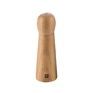 Molinillo de sal Zwilling Spices 19 cm - roble - Zwilling