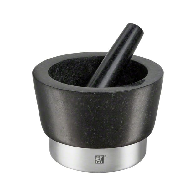 Mortero Zwilling Spices - negro - Zwilling