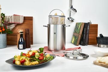 Olla alta para pasta Zwilling Twin specials 4,5 L - Acero inoxidable - Zwilling