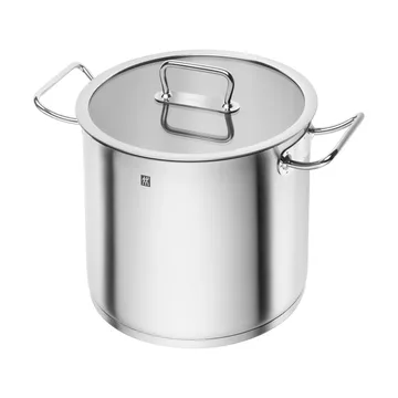 Olla alta Zwilling pro  con tapa de vidrio - 13,3 L - Zwilling
