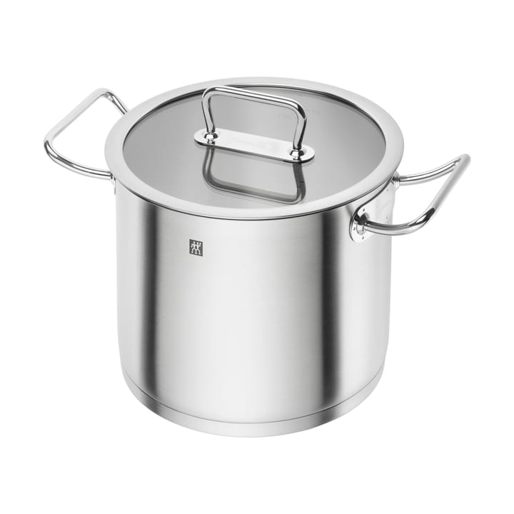 Olla alta Zwilling pro  con tapa de vidrio - 8,1 l - Zwilling