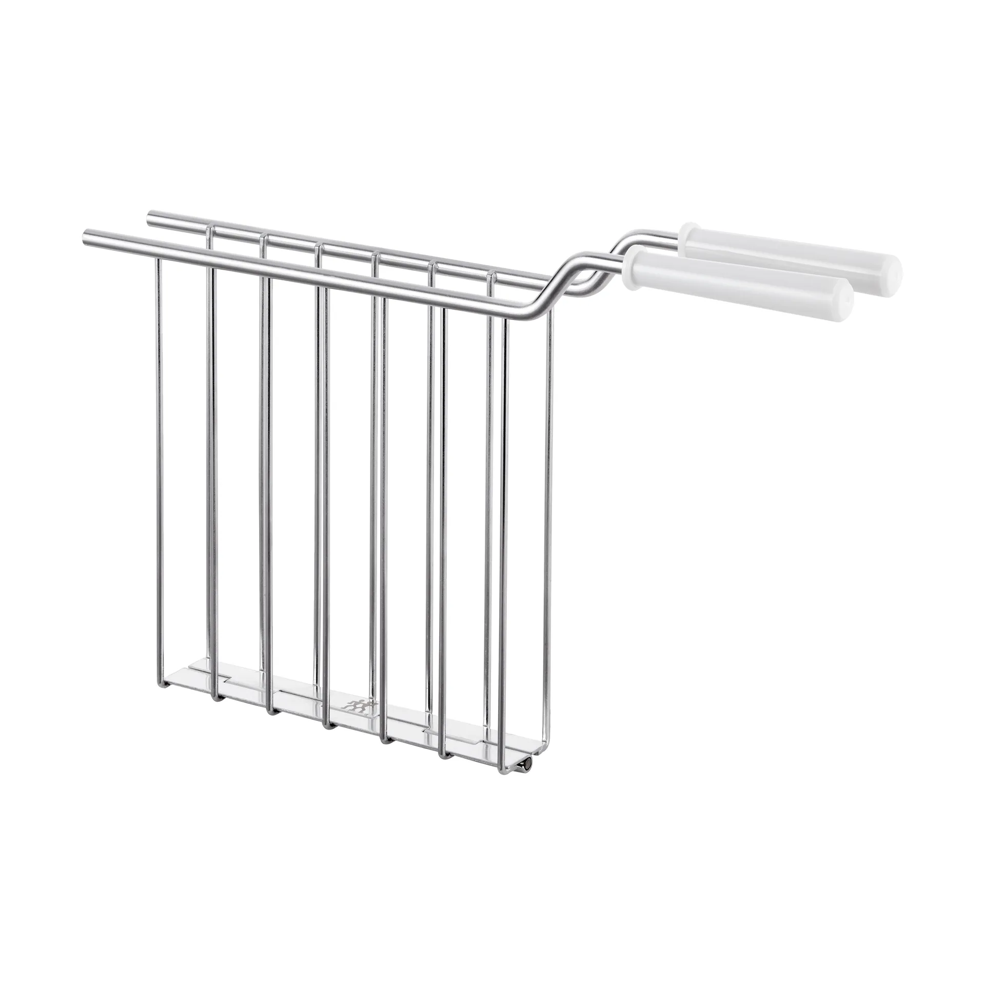 Pinza para sándwich Zwilling compartimentos cortos 28,4 cm, Blanco Zwilling