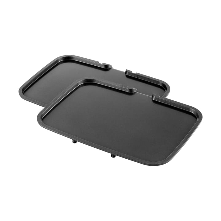 Placa de parrilla Zwilling Enfinigy stek 2-pack - Negro - Zwilling