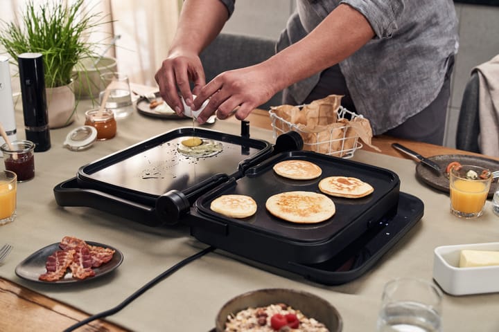Placa de parrilla Zwilling Enfinigy stek 2-pack, Negro Zwilling