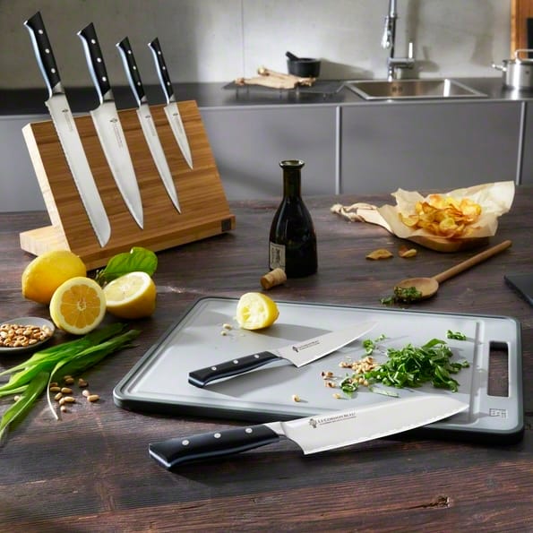Portacuchillos magnético Zwilling, madera de bambú Zwilling