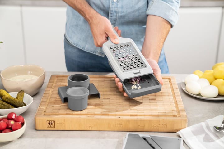 Rallador Z-cut multi, gris Zwilling