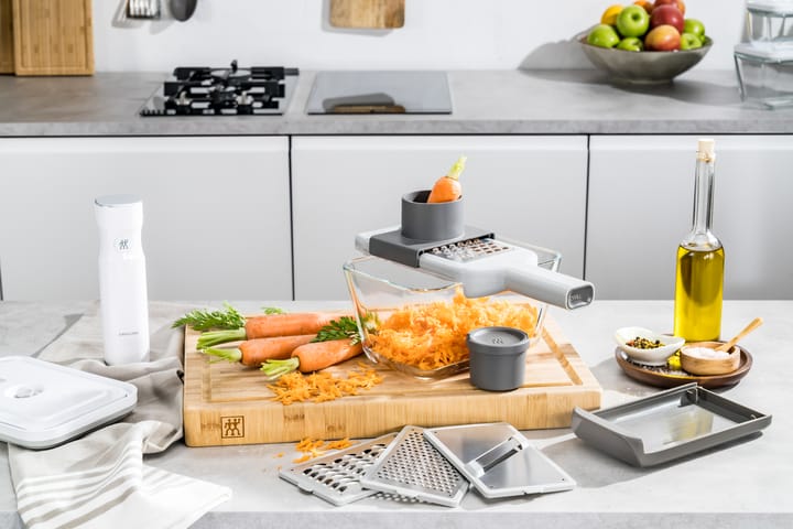 Rallador Z-cut multi, gris Zwilling