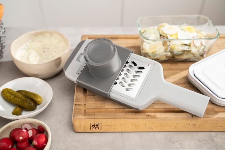 Rallador Z-cut multi, gris Zwilling